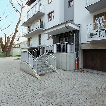 Apartamenty Sloneczne Tarasy By Noclegi Renters Dziwnówek Exteriér fotografie