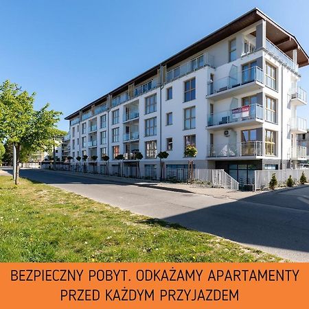 Apartamenty Sloneczne Tarasy By Noclegi Renters Dziwnówek Exteriér fotografie