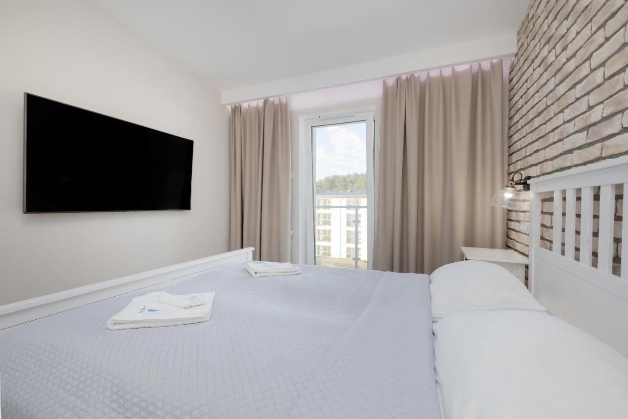 Apartamenty Sloneczne Tarasy By Noclegi Renters Dziwnówek Exteriér fotografie