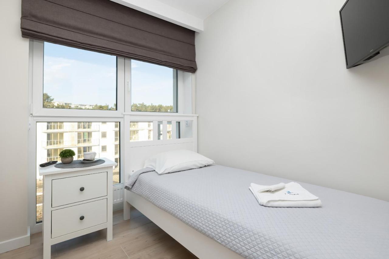 Apartamenty Sloneczne Tarasy By Noclegi Renters Dziwnówek Exteriér fotografie