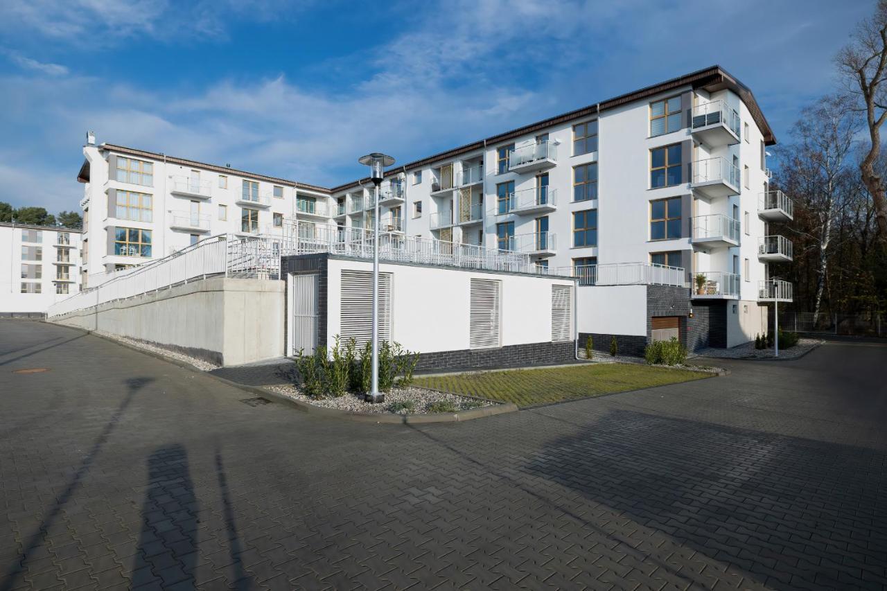 Apartamenty Sloneczne Tarasy By Noclegi Renters Dziwnówek Exteriér fotografie