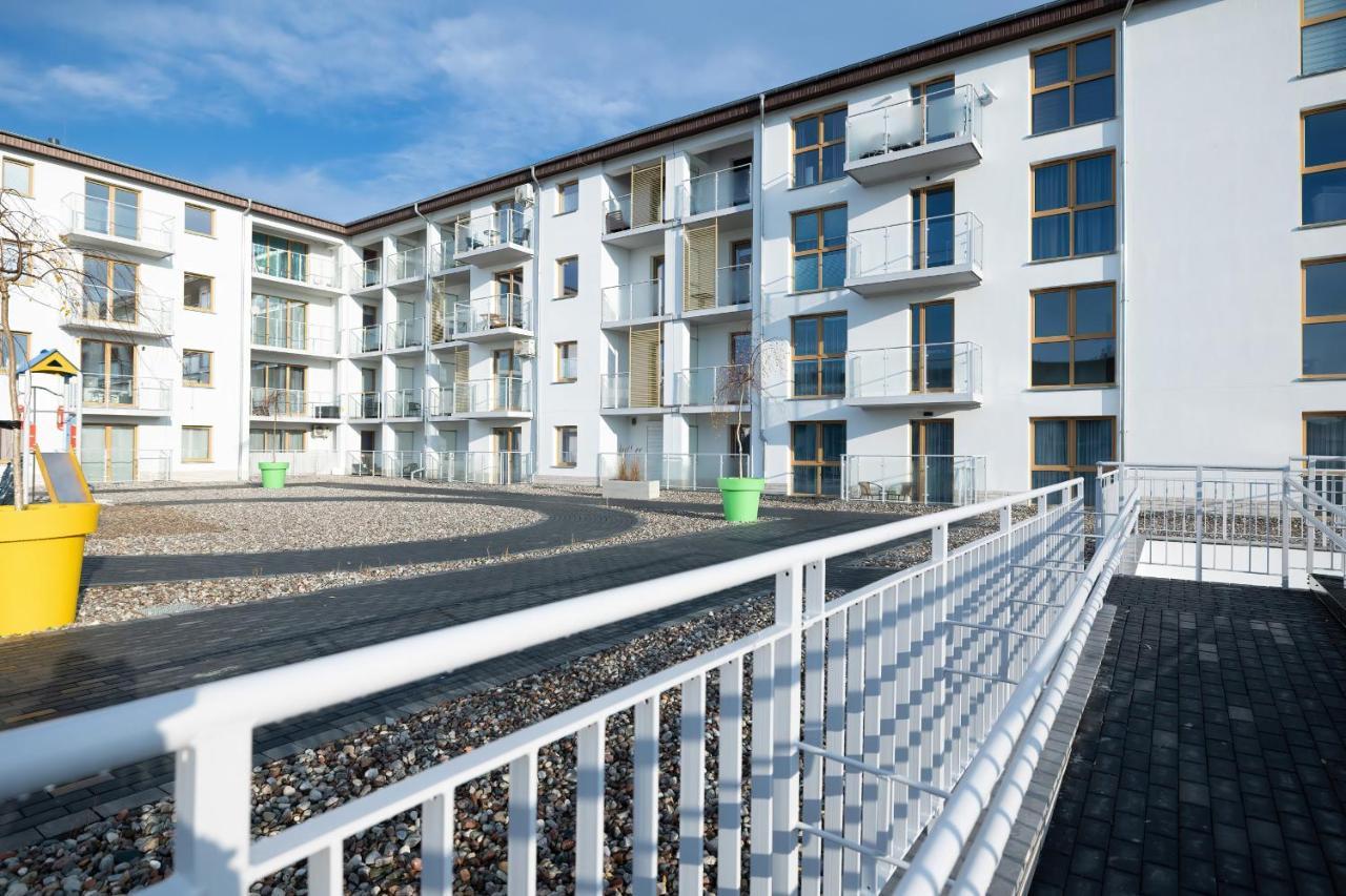 Apartamenty Sloneczne Tarasy By Noclegi Renters Dziwnówek Exteriér fotografie