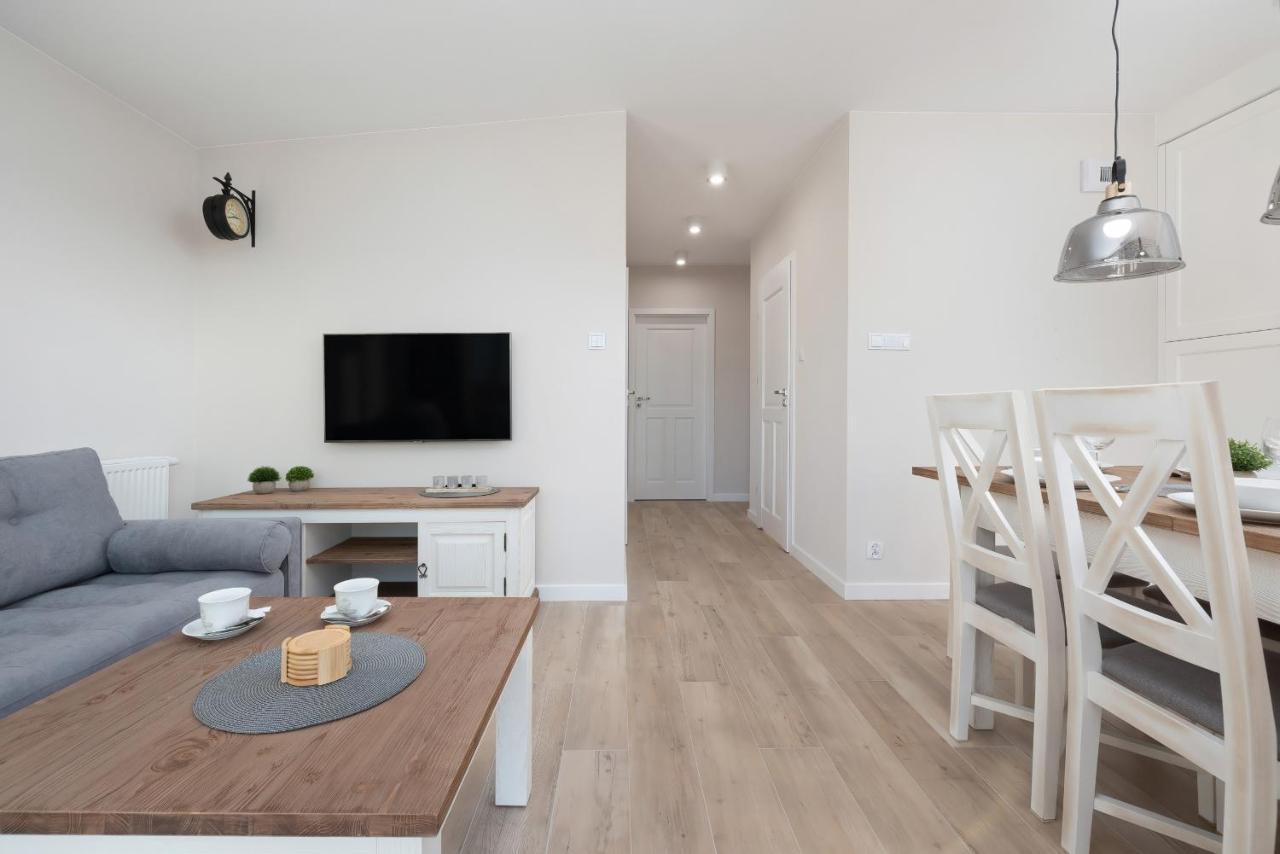 Apartamenty Sloneczne Tarasy By Noclegi Renters Dziwnówek Exteriér fotografie