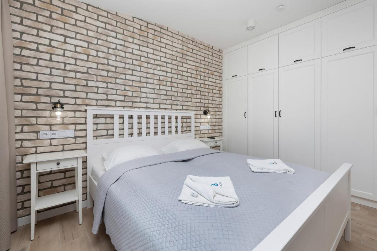 Apartamenty Sloneczne Tarasy By Noclegi Renters Dziwnówek Exteriér fotografie