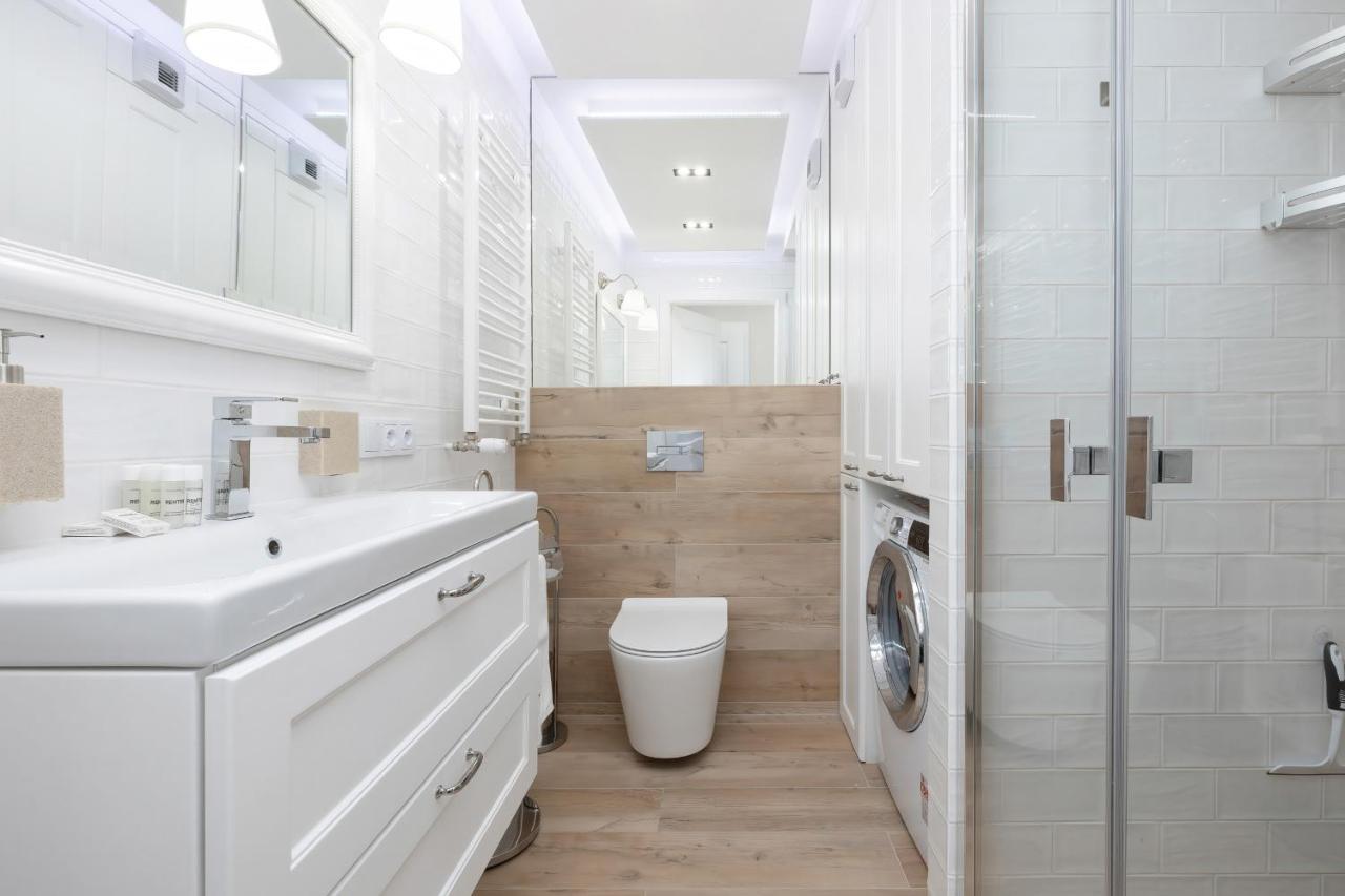 Apartamenty Sloneczne Tarasy By Noclegi Renters Dziwnówek Exteriér fotografie