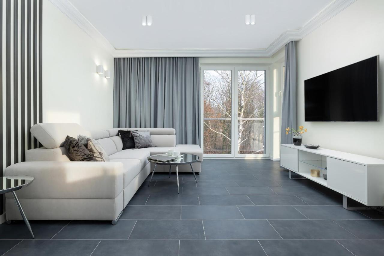 Apartamenty Sloneczne Tarasy By Noclegi Renters Dziwnówek Exteriér fotografie
