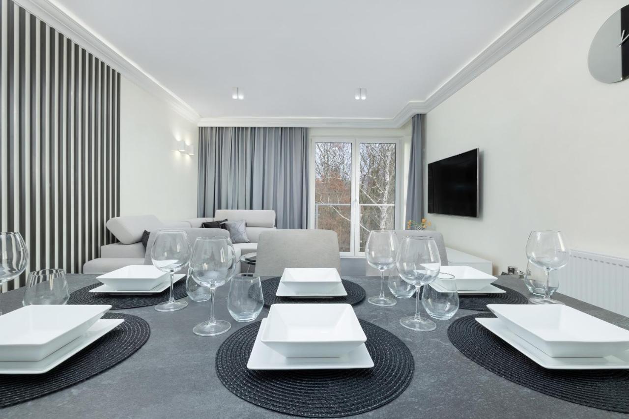 Apartamenty Sloneczne Tarasy By Noclegi Renters Dziwnówek Exteriér fotografie