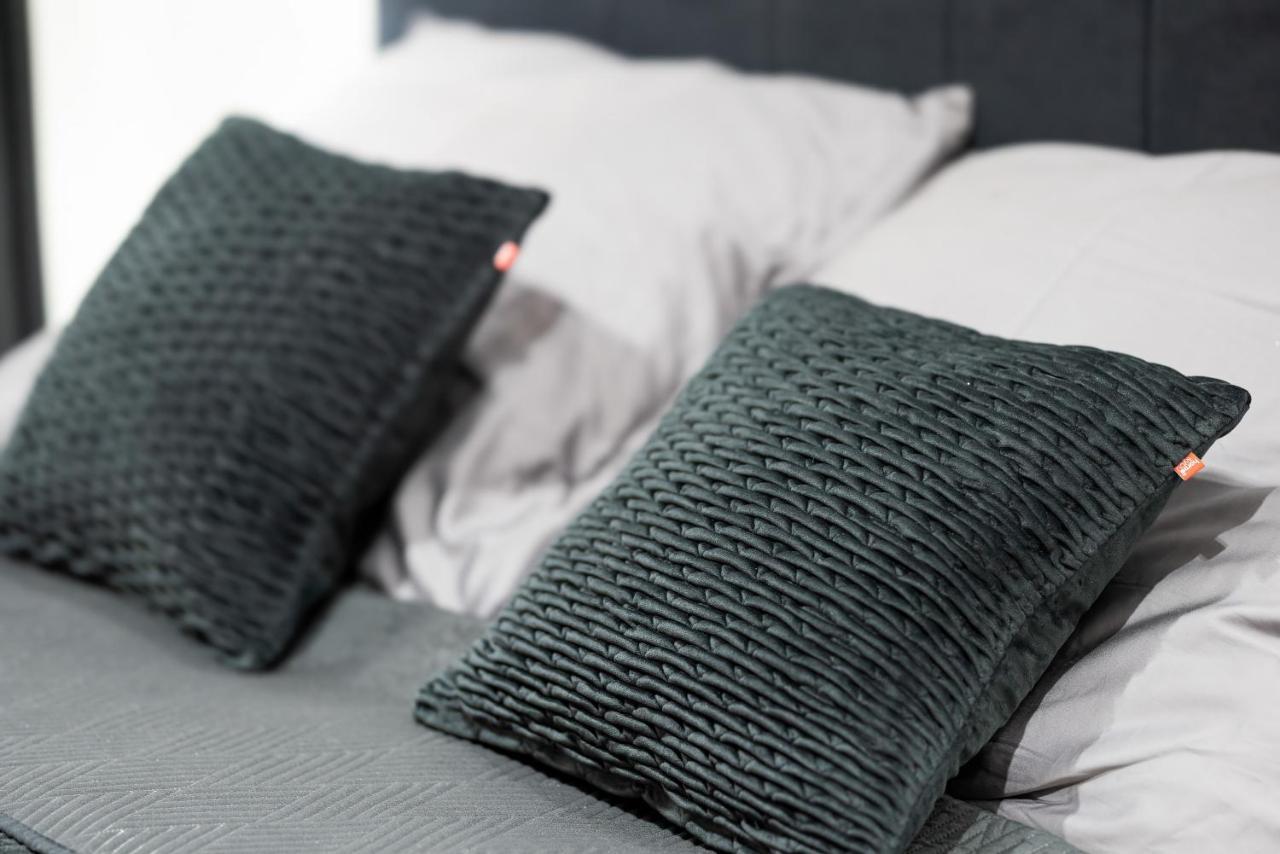 Apartamenty Sloneczne Tarasy By Noclegi Renters Dziwnówek Exteriér fotografie