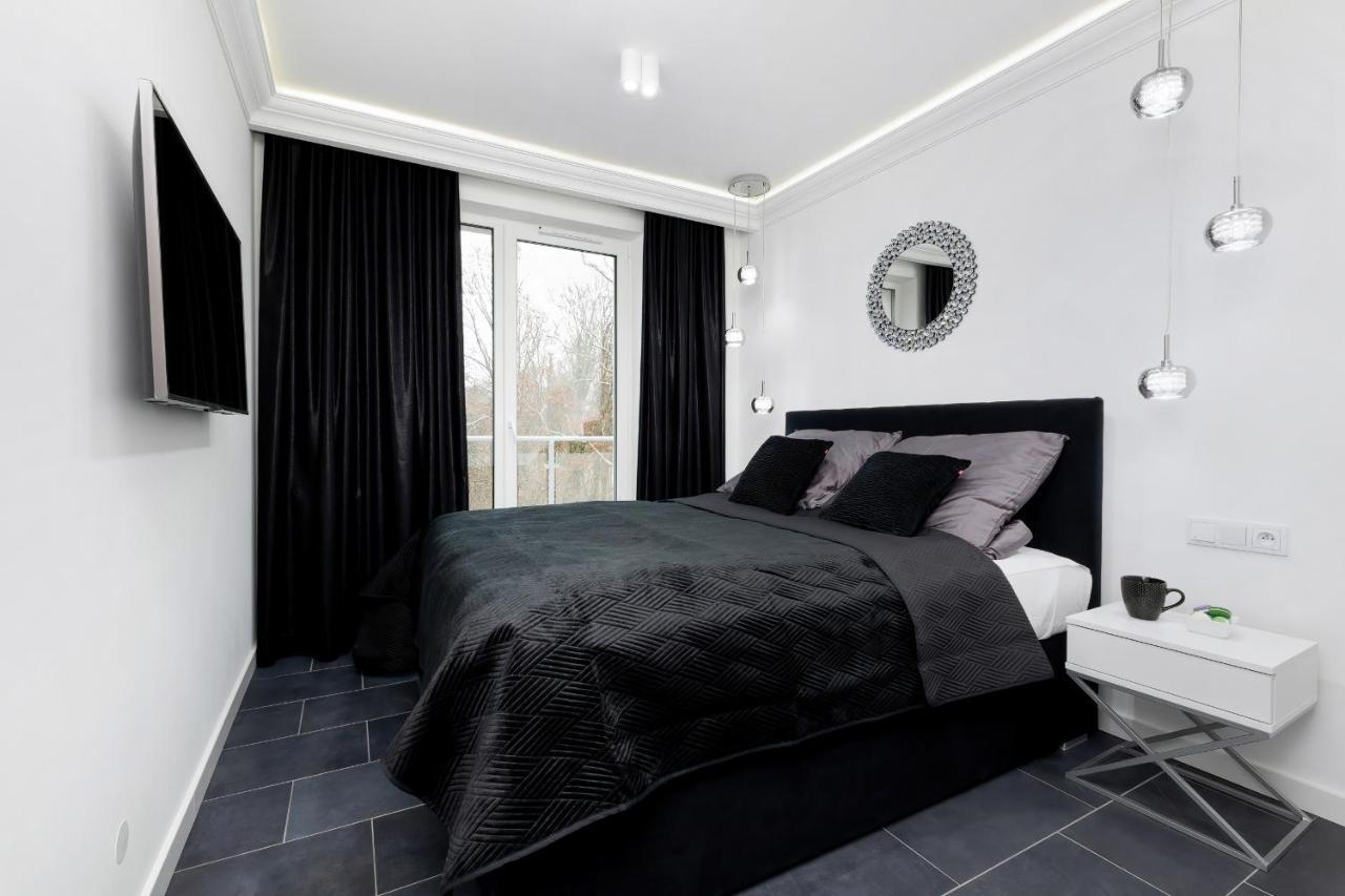 Apartamenty Sloneczne Tarasy By Noclegi Renters Dziwnówek Exteriér fotografie
