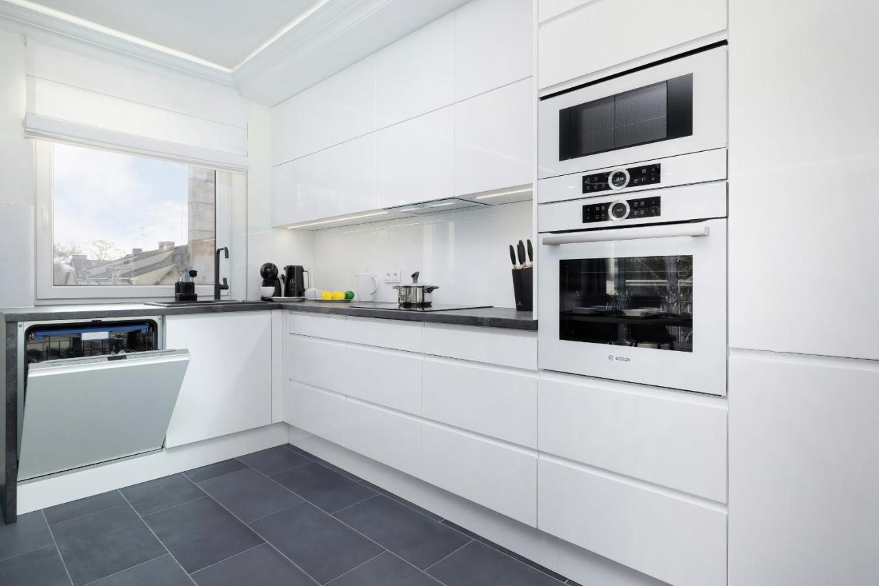 Apartamenty Sloneczne Tarasy By Noclegi Renters Dziwnówek Exteriér fotografie
