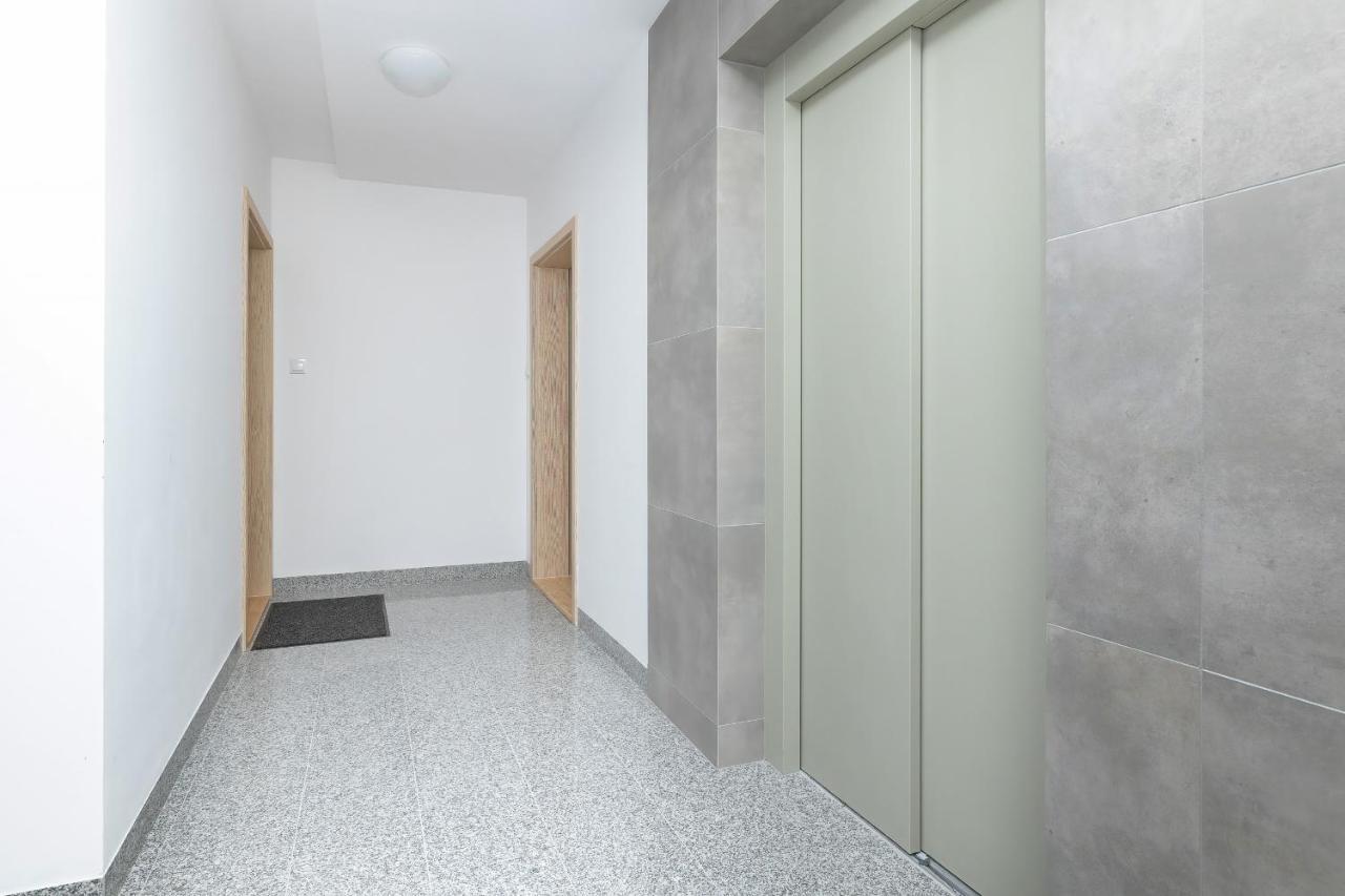Apartamenty Sloneczne Tarasy By Noclegi Renters Dziwnówek Exteriér fotografie