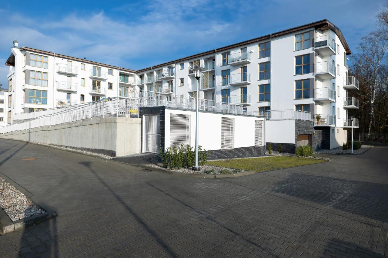 Apartamenty Sloneczne Tarasy By Noclegi Renters Dziwnówek Exteriér fotografie