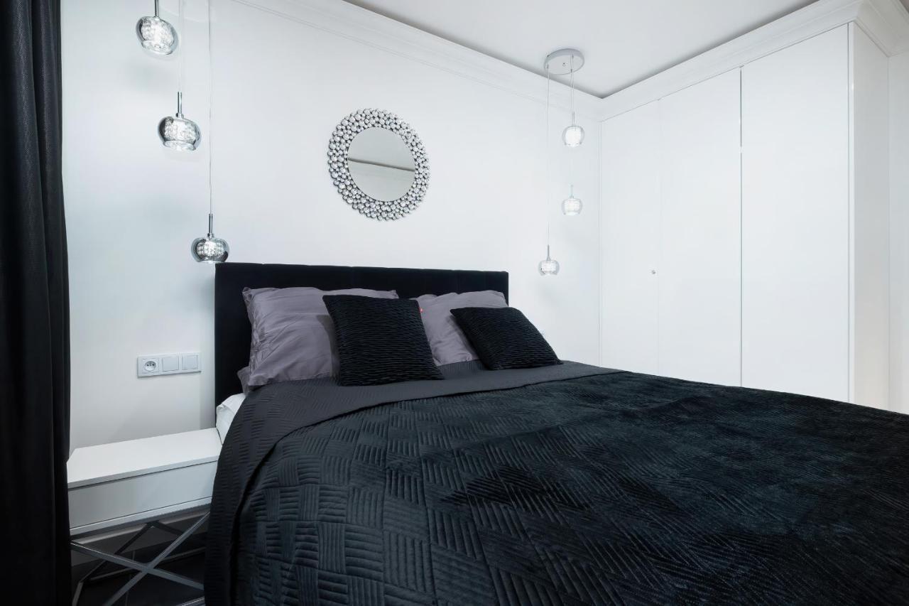 Apartamenty Sloneczne Tarasy By Noclegi Renters Dziwnówek Exteriér fotografie