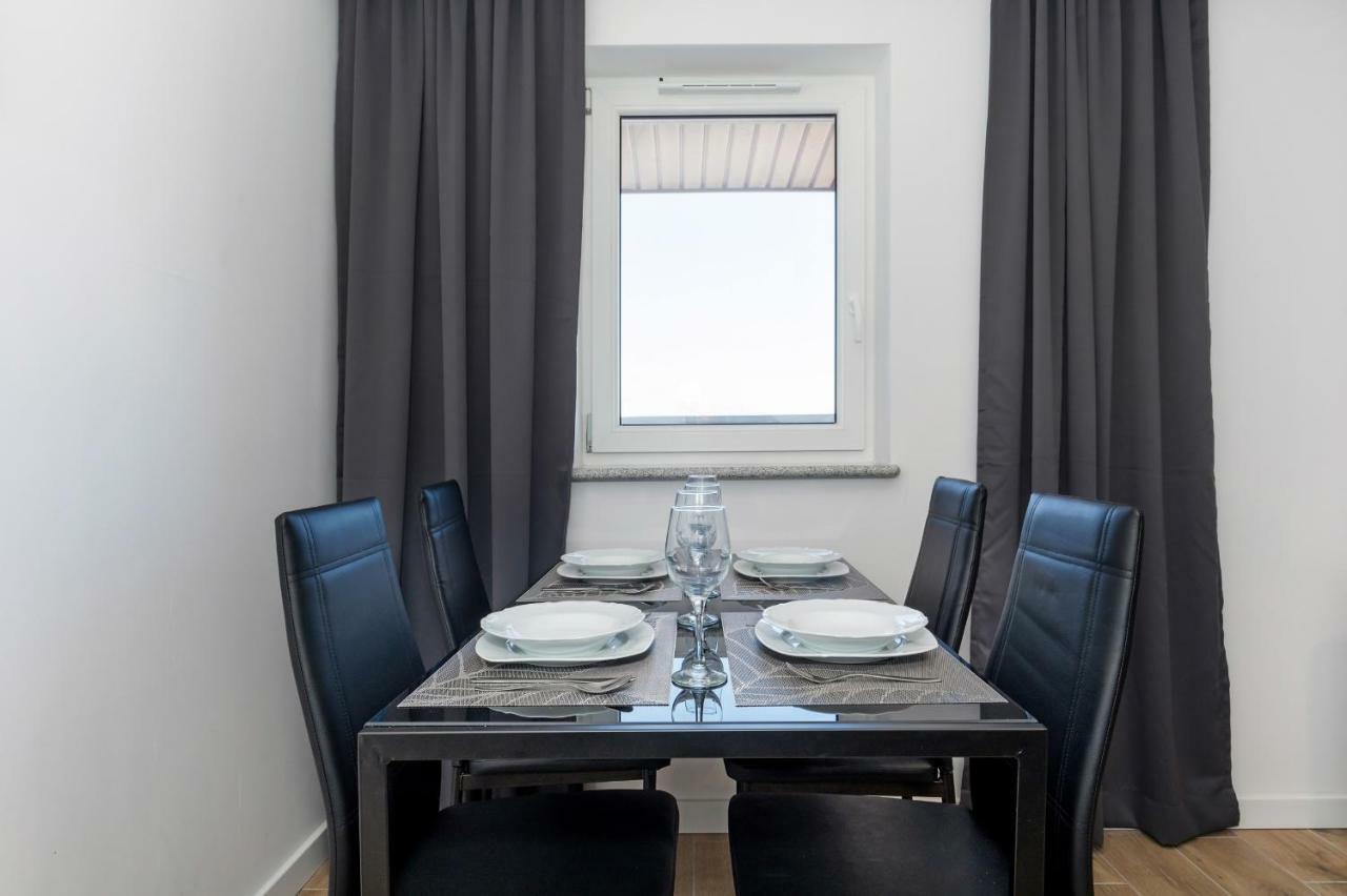 Apartamenty Sloneczne Tarasy By Noclegi Renters Dziwnówek Exteriér fotografie