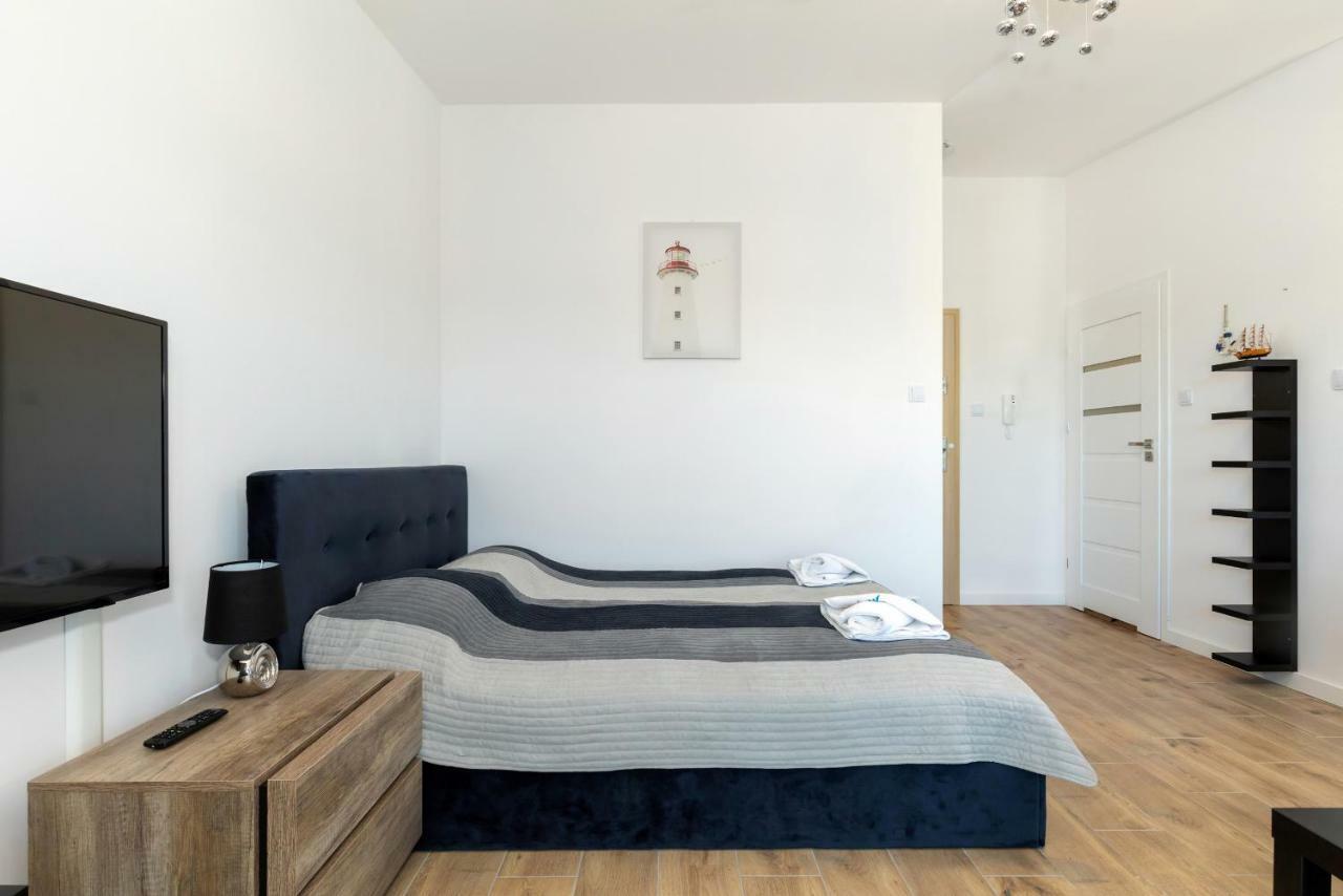 Apartamenty Sloneczne Tarasy By Noclegi Renters Dziwnówek Exteriér fotografie