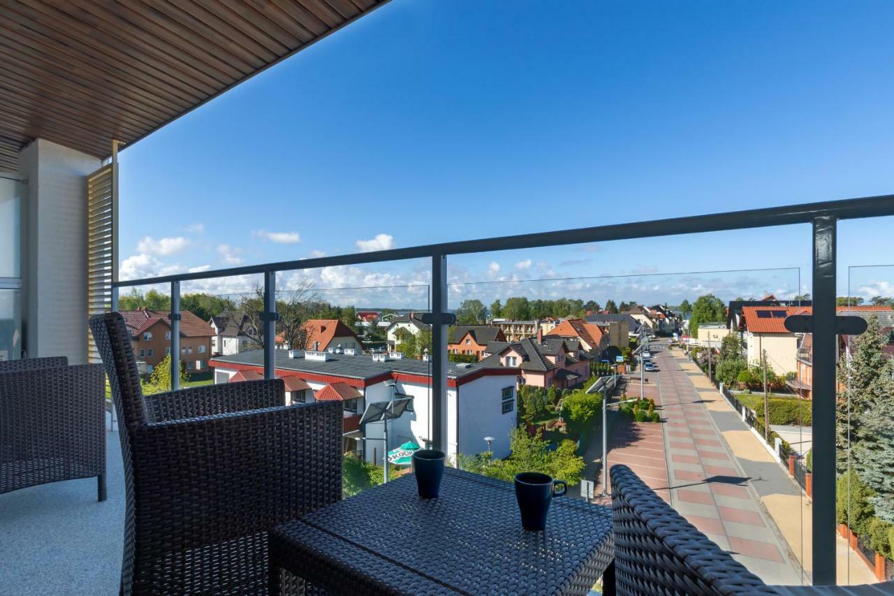 Apartamenty Sloneczne Tarasy By Noclegi Renters Dziwnówek Exteriér fotografie