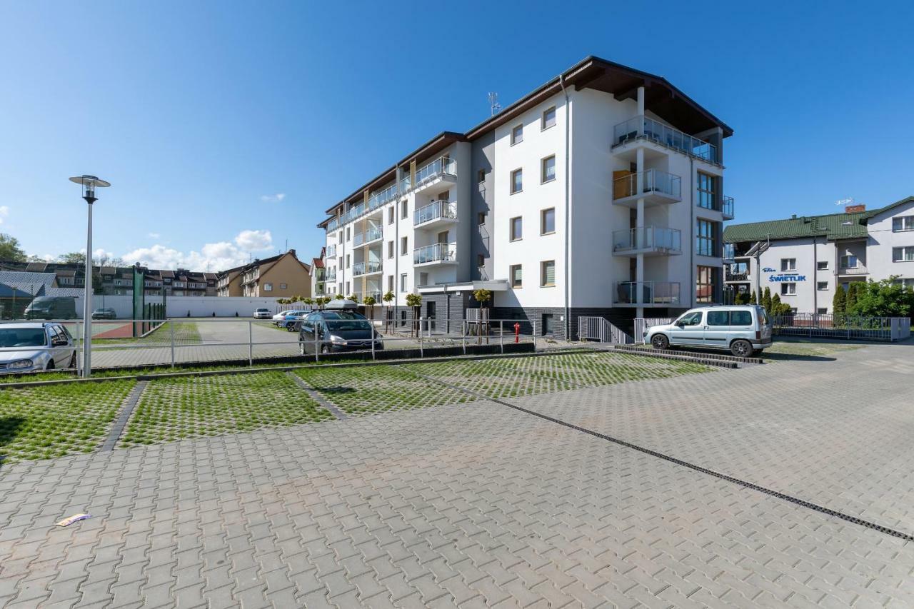Apartamenty Sloneczne Tarasy By Noclegi Renters Dziwnówek Exteriér fotografie
