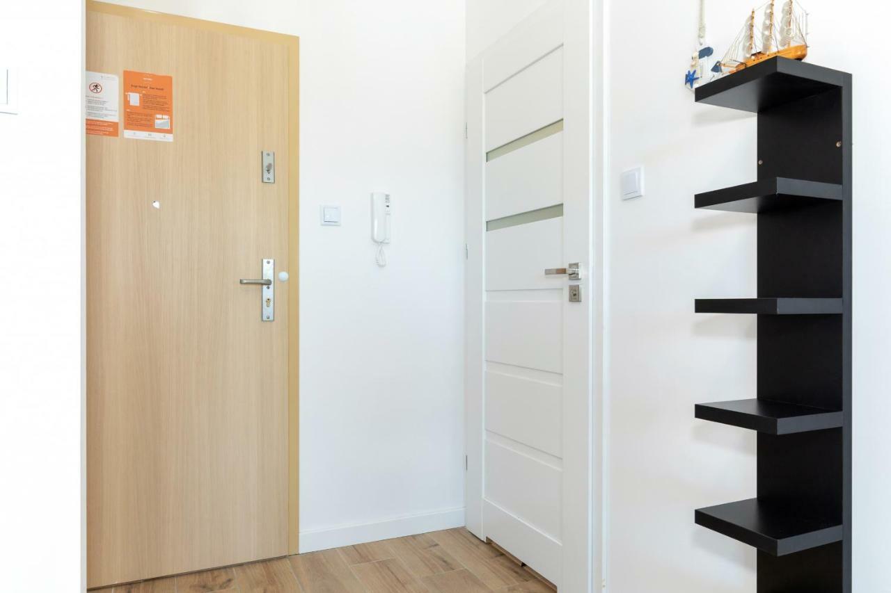 Apartamenty Sloneczne Tarasy By Noclegi Renters Dziwnówek Exteriér fotografie