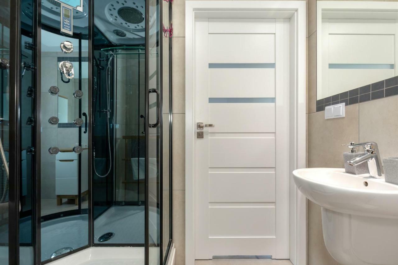 Apartamenty Sloneczne Tarasy By Noclegi Renters Dziwnówek Exteriér fotografie