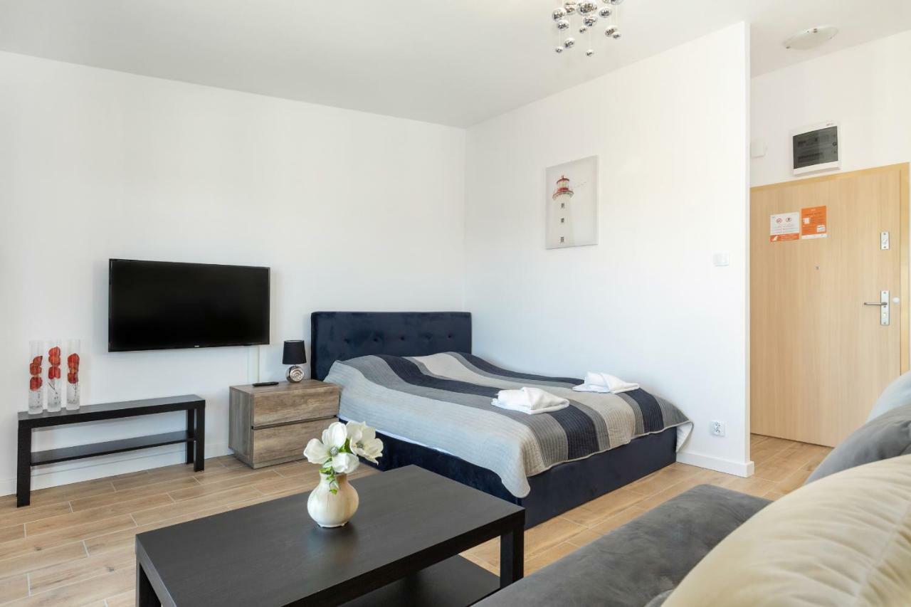 Apartamenty Sloneczne Tarasy By Noclegi Renters Dziwnówek Exteriér fotografie