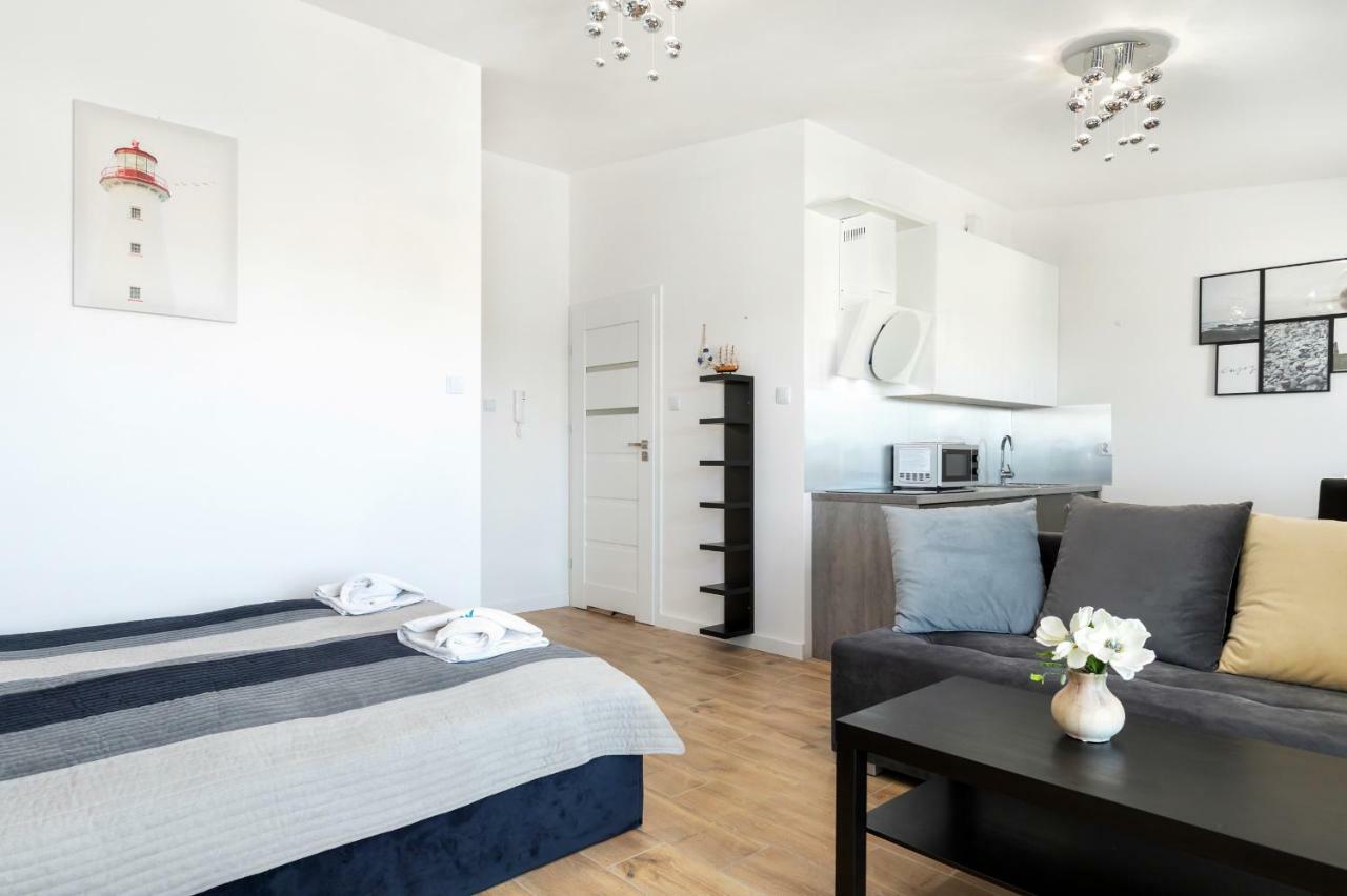 Apartamenty Sloneczne Tarasy By Noclegi Renters Dziwnówek Exteriér fotografie