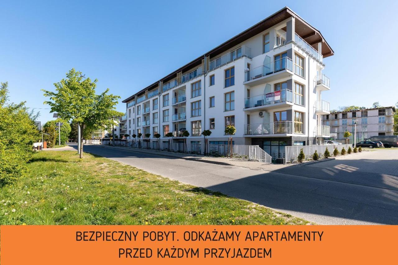 Apartamenty Sloneczne Tarasy By Noclegi Renters Dziwnówek Exteriér fotografie